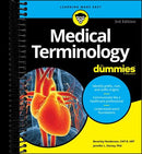 Medical Terminology For Dummies  (3rd Edition)