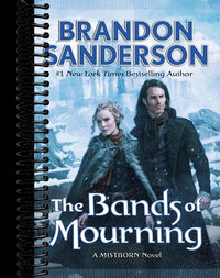 The Bands of Mourning: A Mistborn Novel