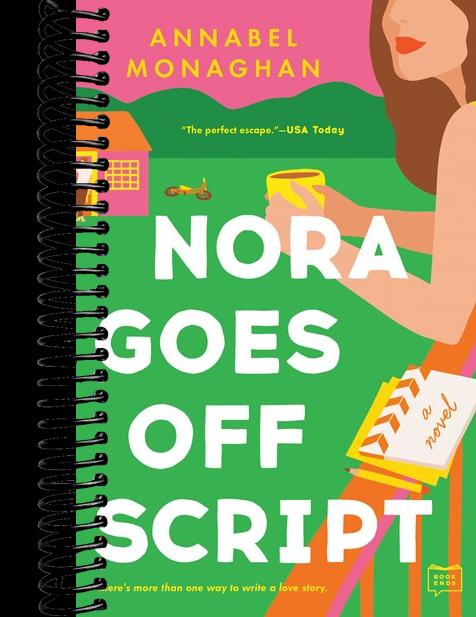 Nora Goes Off Script