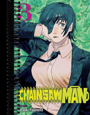 Chainsaw Man, Vol. 3