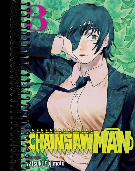 Chainsaw Man, Vol. 3