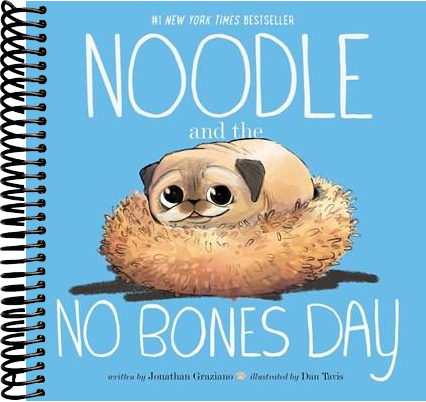 Noodle and the No Bones Day