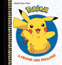 A Friend Like Pikachu! (Pokémon)