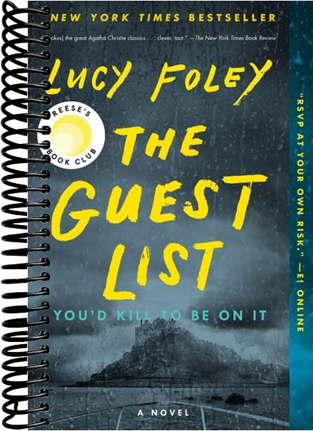 The Guest List: A Reese's Book Club Pick