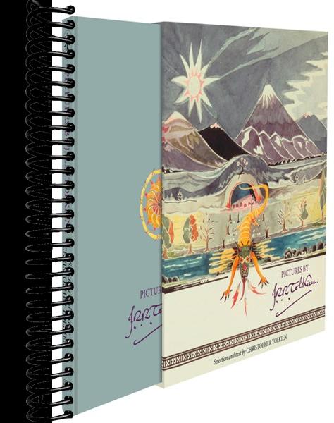 Pictures by J.R.R. Tolkien