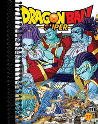 Dragon Ball Super, Vol. 17
