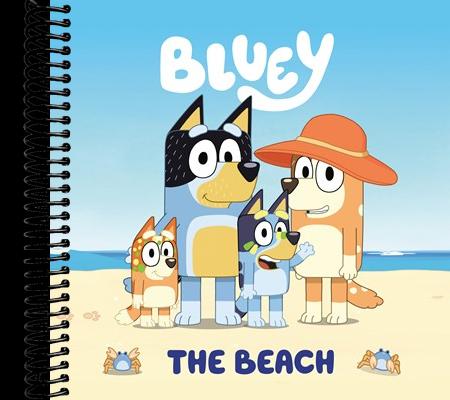 Bluey: The Beach