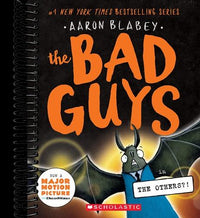 The Bad Guys in the Others?! (The Bad Guys #16)