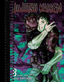 Jujutsu Kaisen, Vol. 8