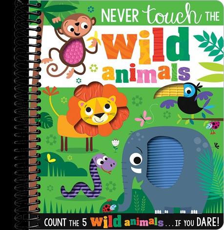 Never Touch the Wild Animals