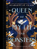 Queen of Myth and Monsters