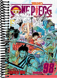 One Piece, Vol. 98