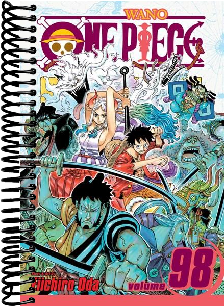 One Piece, Vol. 98