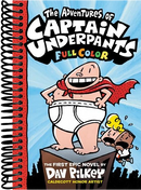 The Adventures of Captain Underpants: Color Edition (Captain Underpants #1)