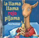 La llama llama rojo pijama (Spanish language edition)