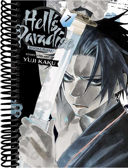 Hell's Paradise: Jigokuraku, Vol. 7