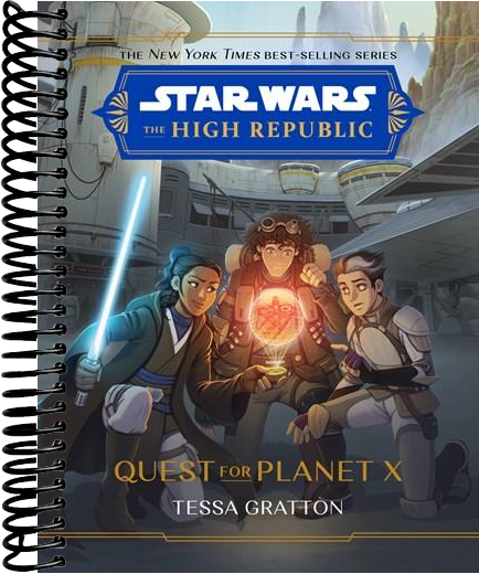 Star Wars: The High Republic: Quest for Planet X