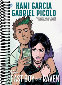 Teen Titans: Beast Boy Loves Raven