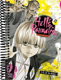 Hell's Paradise: Jigokuraku, Vol. 8