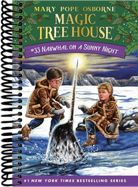 Narwhal on a Sunny Night