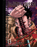 Jujutsu Kaisen, Vol. 13
