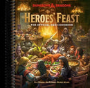 Heroes' Feast (Dungeons & Dragons): The Official D&D Cookbook