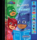 PJ Masks: I'm Reading with Catboy Sound Book