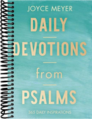 Daily Devotions from Psalms: 365 Daily Inspirations