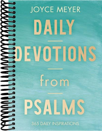 Daily Devotions from Psalms: 365 Daily Inspirations