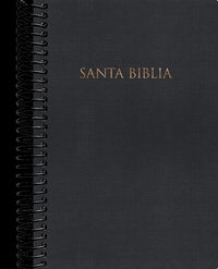 RVR 1960 Biblia para Regalos y Premios, negro tapa dura