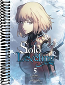 Solo Leveling, Vol. 5 (comic)  (New edition)