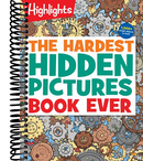 The Hardest Hidden Pictures Book Ever