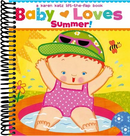 Baby Loves Summer!: A Karen Katz Lift-the-Flap Book