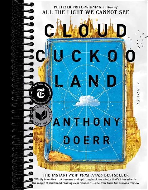 Cloud Cuckoo Land: A Novel