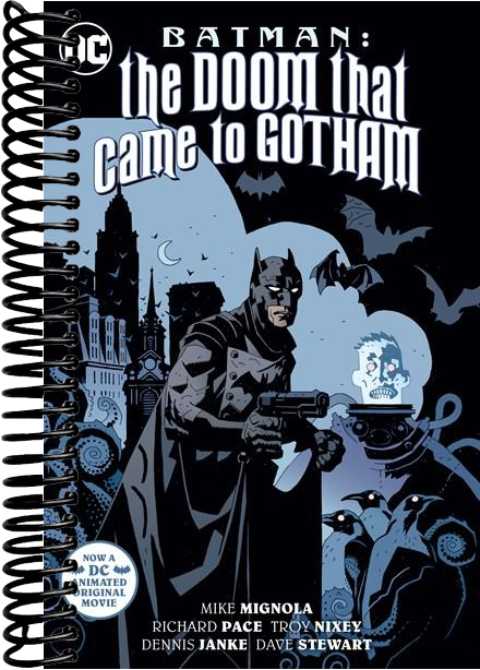 Batman: The Doom That Came to Gotham (New Edition)