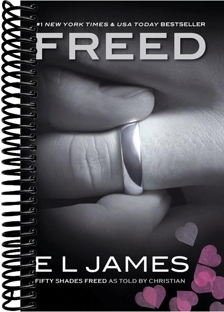 Freed: Fifty Shades Freed as Told by Christian