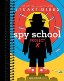 Spy School Project X