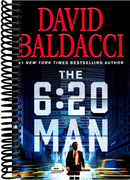 The 6: 20 Man : A Thriller