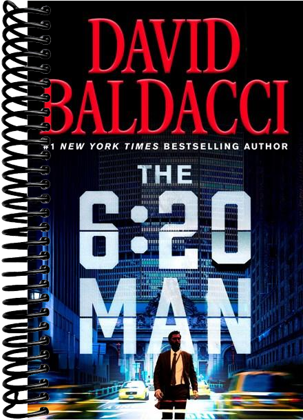 The 6: 20 Man : A Thriller