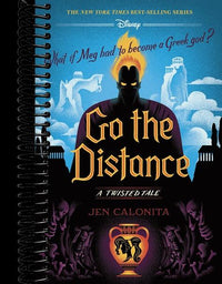 Go the Distance-A Twisted Tale: A Twisted Tale