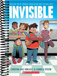 Invisible: A Graphic Novel