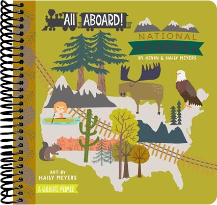 All Aboard! National Parks: A Wildlife Primer