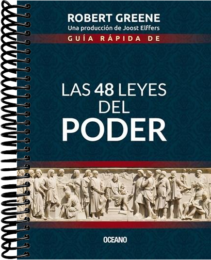 Guía rápida de Las 48 leyes del poder