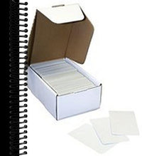 500 Blank Playing Cards