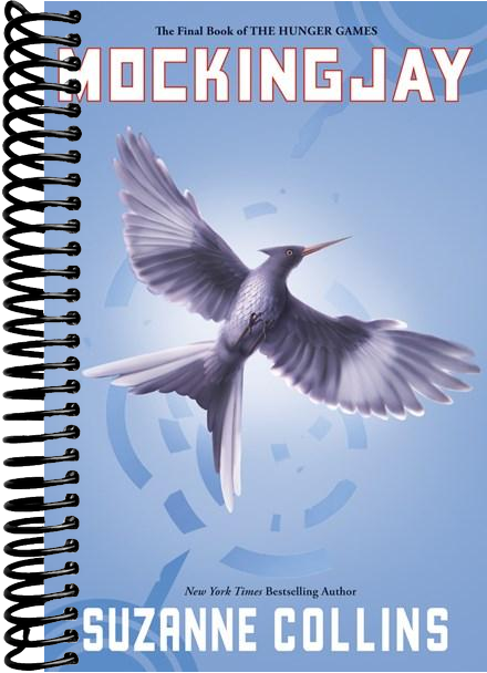 Mockingjay (Hunger Games, Book Three)