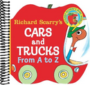 Richard Scarry's Cars and Trucks from A to Z