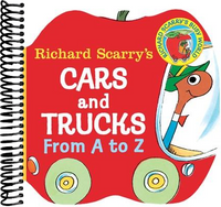 Richard Scarry's Cars and Trucks from A to Z