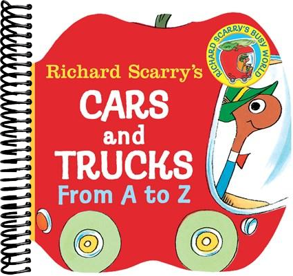 Richard Scarry's Cars and Trucks from A to Z