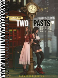 Final Fantasy VII Remake: Traces of Two Pasts (Novel)