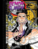 Demon Slayer: Kimetsu no Yaiba, Vol. 15
